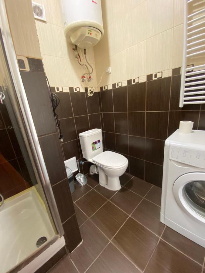 2 Bedroom Apartment On Tomashivskogo Street 7 Lwów Zewnętrze zdjęcie