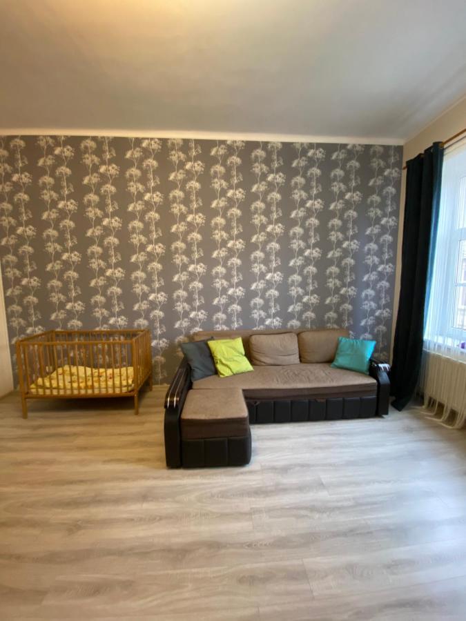 2 Bedroom Apartment On Tomashivskogo Street 7 Lwów Zewnętrze zdjęcie